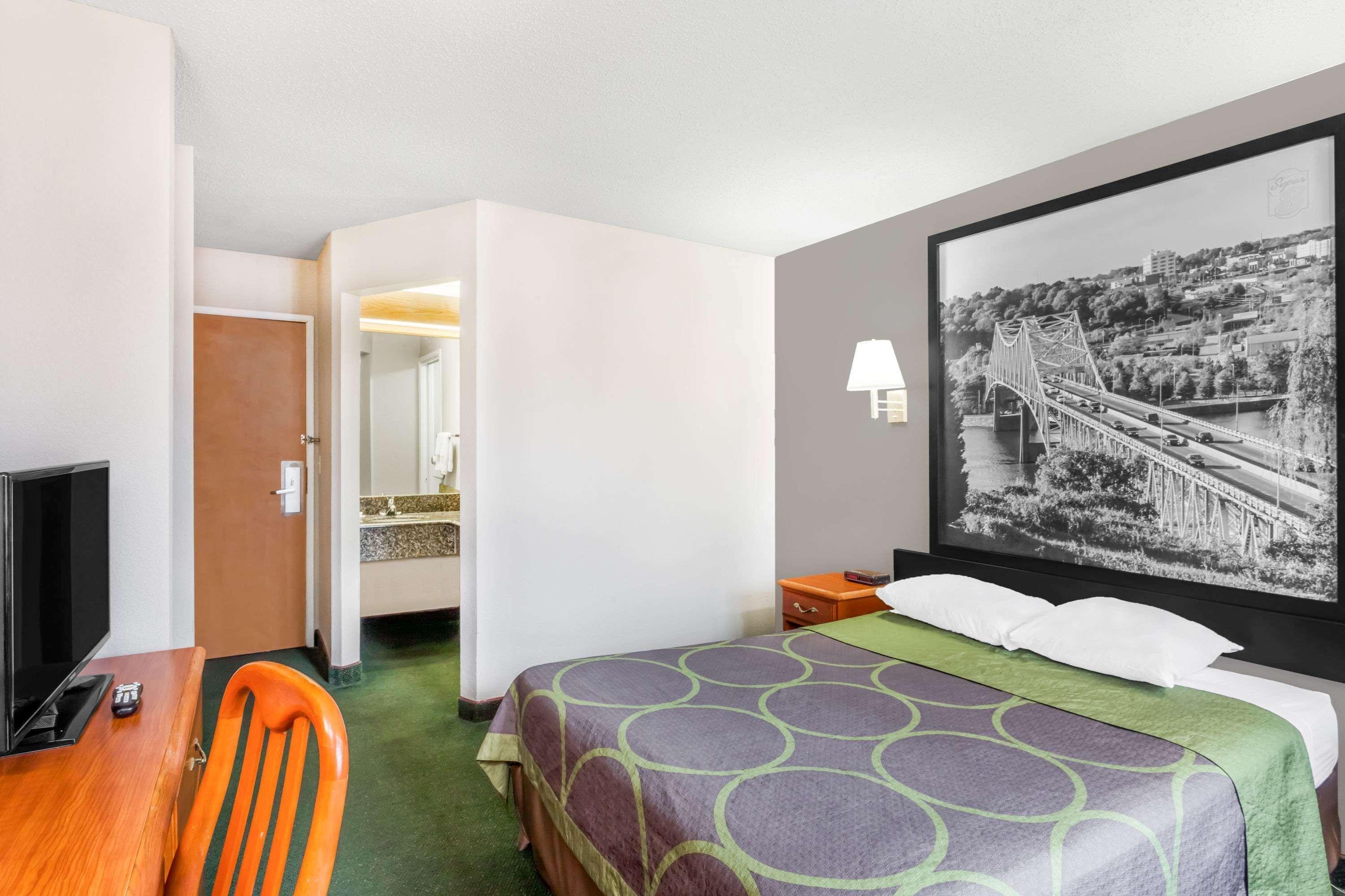 Hotel Super 8 By Wyndham Athens Exterior foto