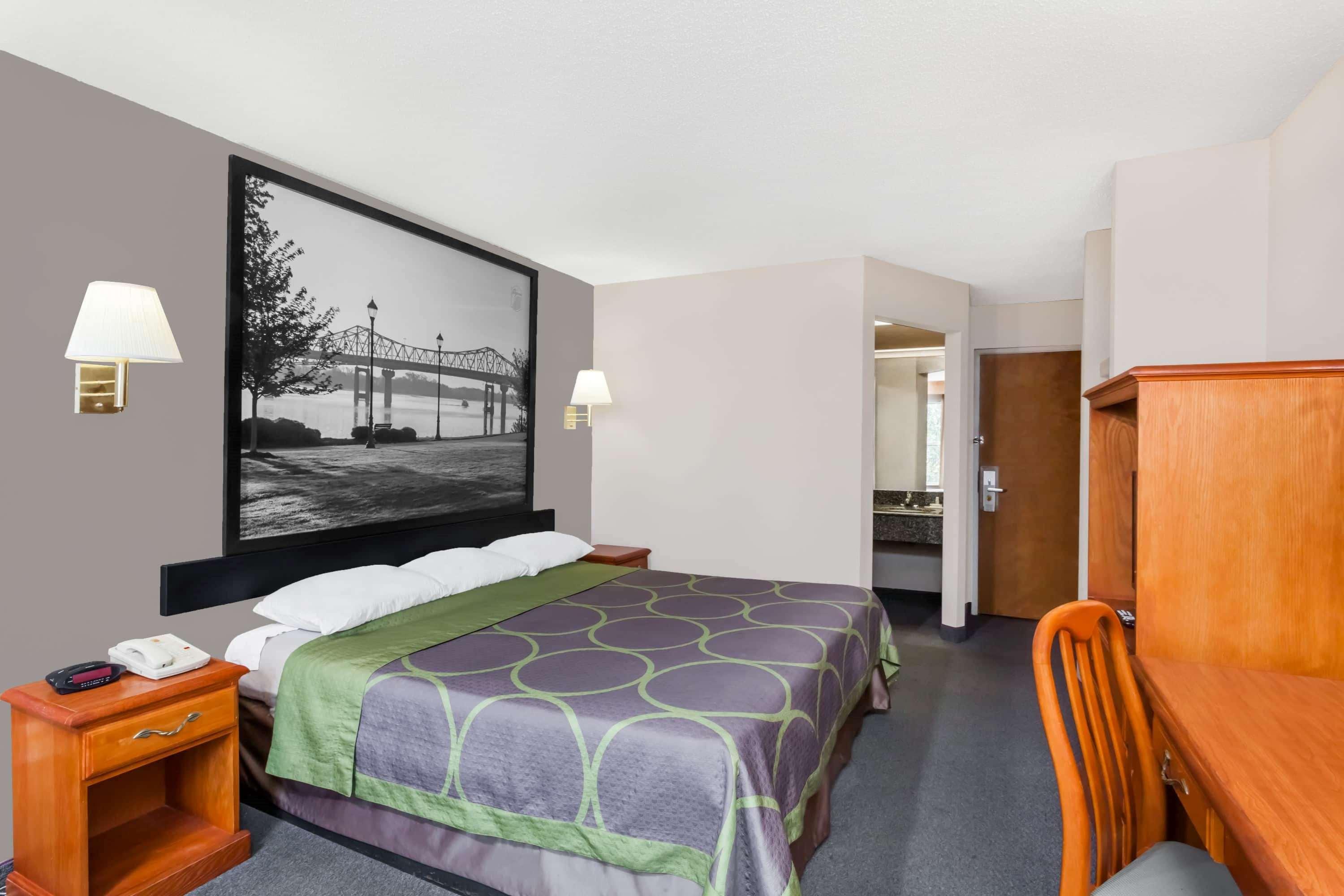 Hotel Super 8 By Wyndham Athens Exterior foto